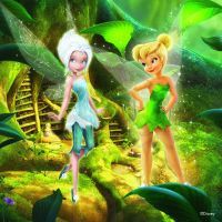 Ravensburger Disney Víly čtyři roční období 3 x 49 dílků 4