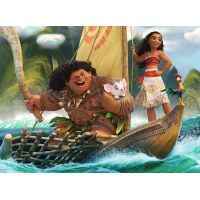 Ravensburger Disney Puzzle XXL Vaiana a Maui 100 dielikov 2