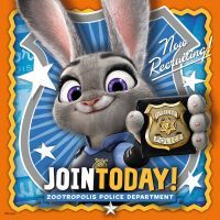 Ravensburger Disney Puzzle Zootropolis 3 x 49 dílků 2