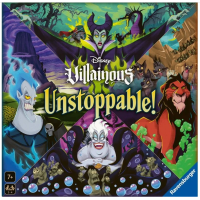 Ravensburger Disney Villainous: Unstoppable 3