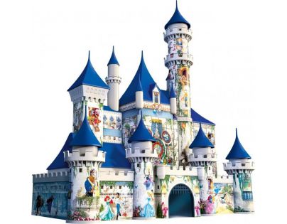 Ravensburger Disney zámok 216 dielikov