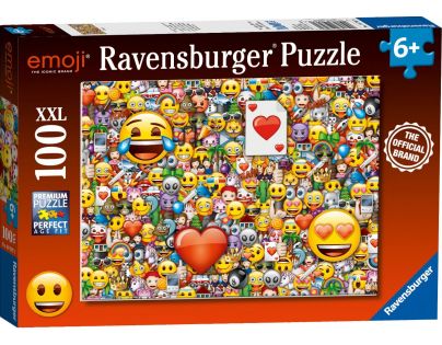 Ravensburger Emoji 100 dílků