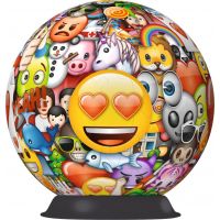 Ravensburger Emoji puzzleball 72 dílků 2