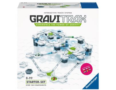 Ravensburger Stavebnica GraviTrax Štartovná sada 100 dielikov