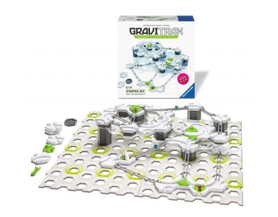 Ravensburger Stavebnica GraviTrax Štartovná sada 100 dielikov