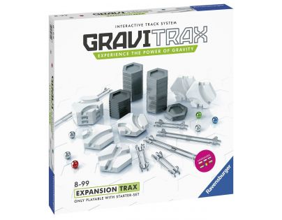 Ravensburger Stavebnica rozšírenie GraviTrax Dráha 44 dielikov