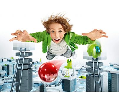 Ravensburger Stavebnica rozšírenie GraviTrax Dráha 44 dielikov