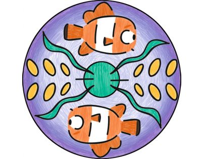 Ravensburger Hledá se Dory Mandala Designer