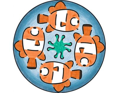 Ravensburger Hledá se Dory Mandala Designer