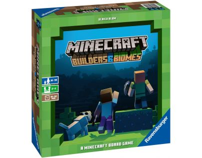 Ravensburger Hra 268672 Minecraft - Poškodený obal