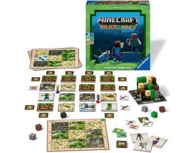 Ravensburger Hra 268672 Minecraft - Poškodený obal
