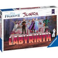 Ravensburger hry 204991 Labyrinth Junior Disney Ľadové kráľovstvo 2 3