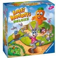 Ravensburger hry Funny Bunny Deluxe 2