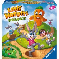 Ravensburger hry Funny Bunny Deluxe 3