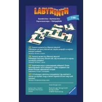 Ravensburger hry Labyrinth Kartová hra 3