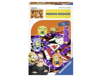 Ravensburger Ja Zloduch 3: Misia Mimoň