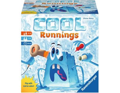 Ravensburger hry 267927 Cool Runnings