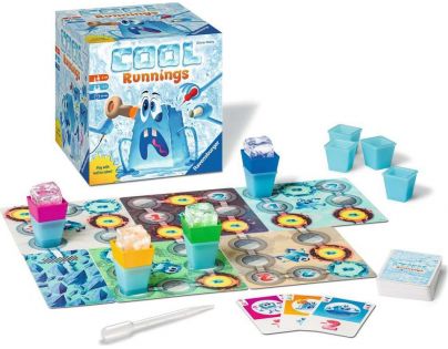 Ravensburger hry 267927 Cool Runnings