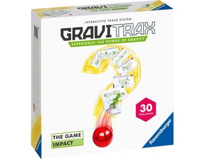 Ravensburger Hra Hlavolamy GraviTrax Vplyv 64 dielikov