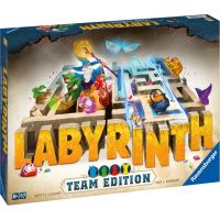 Ravensburger hry Kooperatívny Labyrinth Team edícia 2