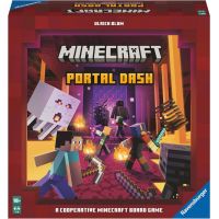 Ravensburger hry Minecraft Portal Dash 2