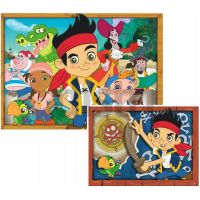 Ravensburger Jake hledá poklad 2 x 20d 2