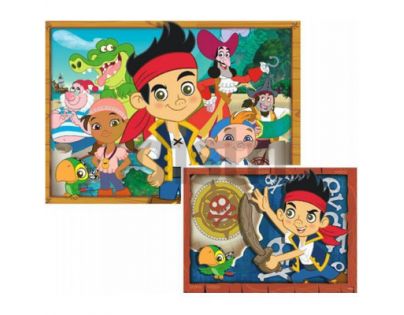 Ravensburger Jake hledá poklad 2 x 20d