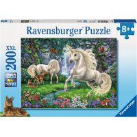 Ravensburger Puzzle Jednorožec 200 dielikov 2