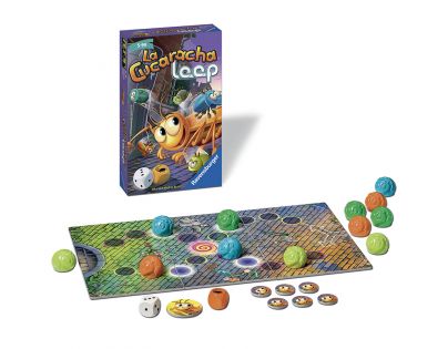 Ravensburger La Cucarocha Loop mini