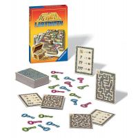 Ravensburger Labyrint Honba za pokladom