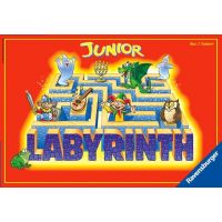 Ravensburger Labyrint Junior Cars 2