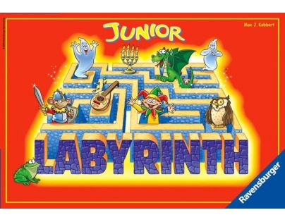 Ravensburger Labyrint Junior Cars