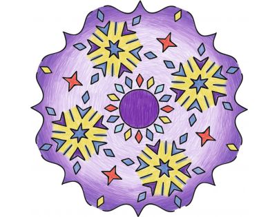 Ravensburger Mini Mandala Disney Ľadové kráľovstvo
