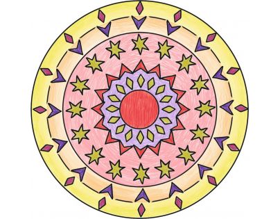 Ravensburger Mini Mandala Disney Ľadové kráľovstvo