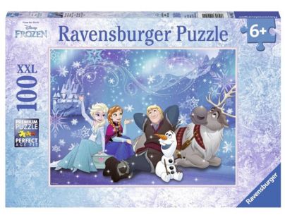Ravensburger Ľadové kráľovstvo Puzzle 100 XXL dielikov