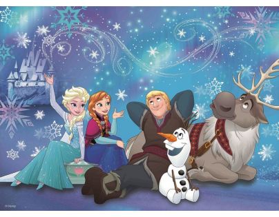 Ravensburger Ľadové kráľovstvo Puzzle 100 XXL dielikov