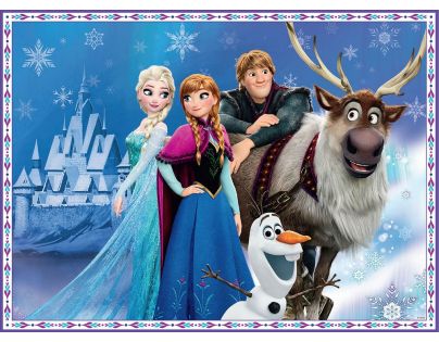 Ravensburger Disney Ledové království 150 XXL dílků