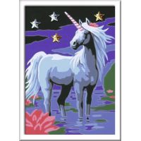 Ravensburger  Malování podle čísel 2