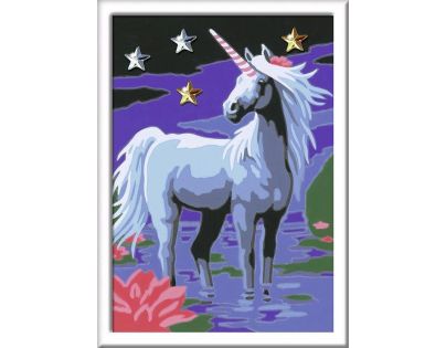 Ravensburger  Malování podle čísel