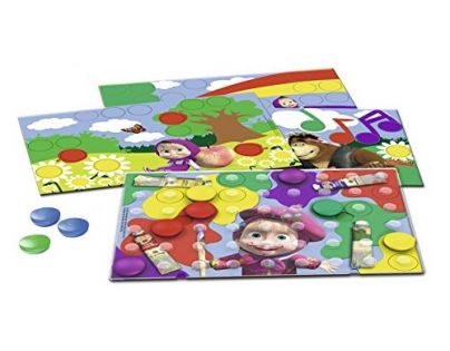 Ravensburger Máša a medvěd Colorino