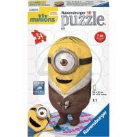 Ravensburger Mimoni Puzzle 3D Bored Silly postavička 54 dílků 2