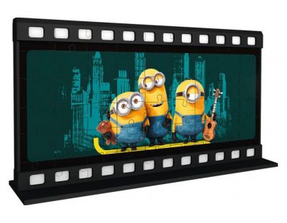 Ravensburger Mimoni Disney 3D Filmová páska 108 dílků