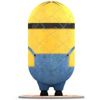 Ravensburger Mimoňové 3D postavička 54 dílků 4