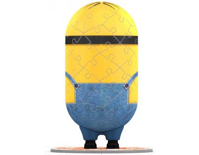 Ravensburger Mimoňové 3D postavička 54 dílků