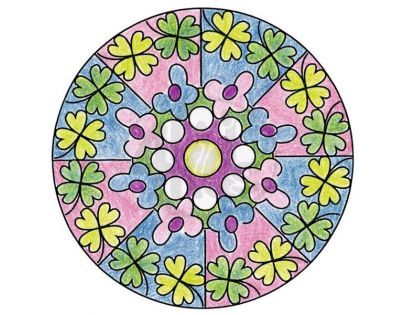 Ravensburger 29947 - Mini Mandala - Romantic