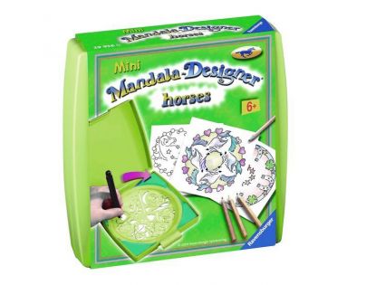 Ravensburger Mini Mandala Kone