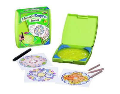 Ravensburger Mini Mandala Kone