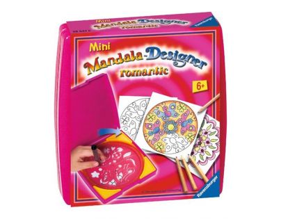 Ravensburger Mini Mandala romantik