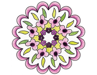 Ravensburger Mini Mandala romantik