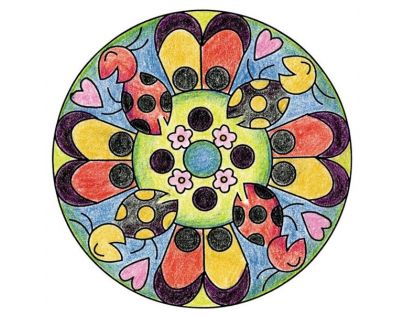 Ravensburger Mini Mandala romantik